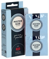 MISTER SIZE 60 Kondom