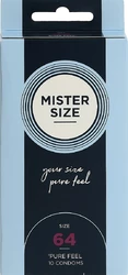MISTER SIZE 64 Kondom