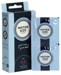 MISTER SIZE 64 Kondom