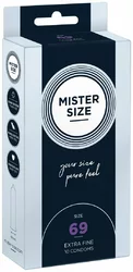 MISTER SIZE 69 Kondom
