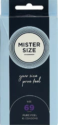 MISTER SIZE 69 Kondom