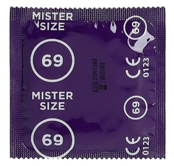 MISTER SIZE 69 Kondom