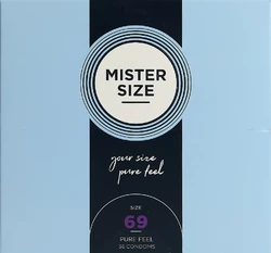 MISTER SIZE 69 Kondom