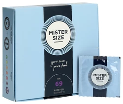 MISTER SIZE 69 Kondom