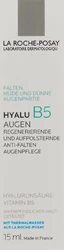 LA ROCHE-POSAY Hyalu B5 Augen