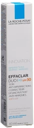 LA ROCHE-POSAY Effaclar Effacr Duo(+) LSF30