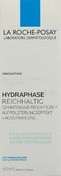 LA ROCHE-POSAY Hydraphase HA Reichhaltig französisch/deutsch/griechisch