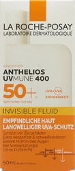 LA ROCHE-POSAY Anthelios Transparentes Fluid UV Mune 50+