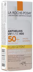 LA ROCHE-POSAY Anthelios Transparentes Fluid UV Mune getönt 50+
