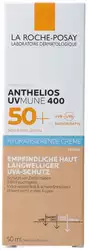 LA ROCHE-POSAY Anthelios Ultra Creme UV Mune getönt 50+
