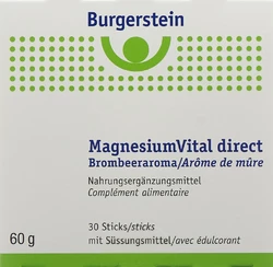 Burgerstein Magnesiumvital direct