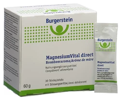 Burgerstein Magnesiumvital direct