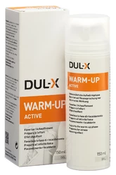 DUL-X Warm-up Active Gel