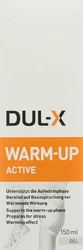 DUL-X Warm-up Active Gel