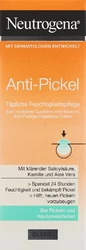 Neutrogena Anti-Pickel Feuchtigkeitspflege