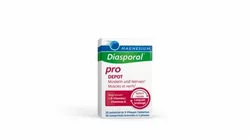 Magnesium Diasporal Pro M+N Depot Tablette