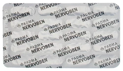 PADMA NERVOBEN Kapsel