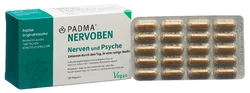 PADMA NERVOBEN Kapsel