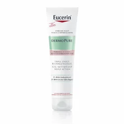 Eucerin Dermopure Reinigungsgel Triple Effect
