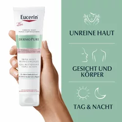 Eucerin DermoPure Reinigungsgel Triple Effect