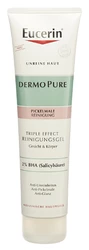 Eucerin DermoPure Reinigungsgel Triple Effect