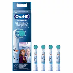Oral-B Aufsteckürsten Kids Frozen II