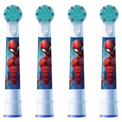 Oral-B Aufsteckürsten Kids Spiderman
