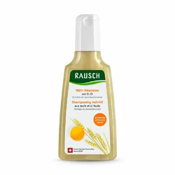 RAUSCH shampooing nutritif aux œufs et à l'huile