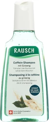 RAUSCH Coffein-Shampoo mit Ginseng