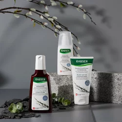RAUSCH shampooing spécial à l'écorce de saule