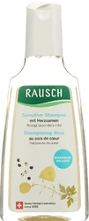 RAUSCH Sensitive-Shampoo mit Herzsamen