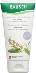 RAUSCH Silberglanz-Conditioner mit Salbei