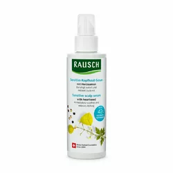 RAUSCH sérum cuir chevelu doux au pois de cœur