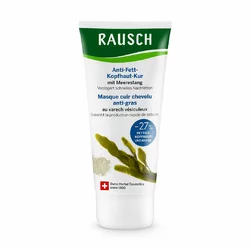 RAUSCH masque cuir chevelu anti-gras au varech vésiculeux