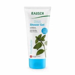 RAUSCH Frische Shower Gel mit Minze