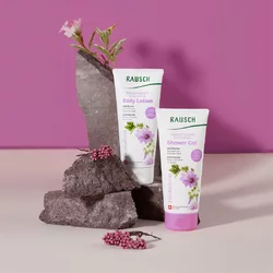 RAUSCH Feuchtigkeit Shower Gel mit Malve