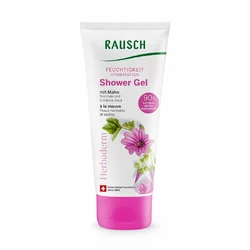 RAUSCH Feuchtigkeit Shower Gel mit Malve