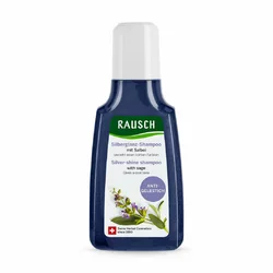 RAUSCH Silberglanz-Shampoo mit Salbei