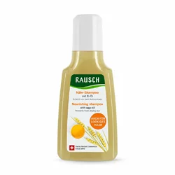 RAUSCH Nähr-Shampoo mit Ei und Öl