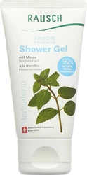 RAUSCH fraîcheur shower gel à la menthe