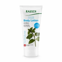 RAUSCH Frische Body Lotion mit Minze