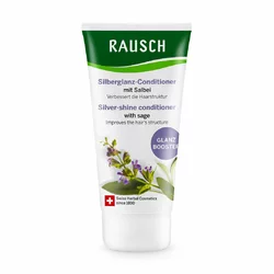 RAUSCH Silberglanz-Conditioner mit Salbei