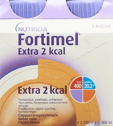 Fortimel Protein 2kcal Cappuccino