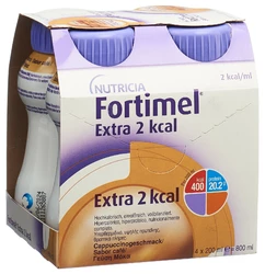 Fortimel Protein 2kcal Cappuccino