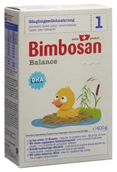 Bimbosan Balance Anfangsmilch