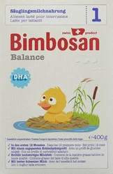 Bimbosan Balance Anfangsmilch