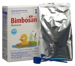 Bimbosan Balance Anfangsmilch