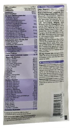 Bimbosan Balance aliment lacté pour nourissons portions de voyage