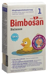 Bimbosan Balance Anfangsmilch Reiseportion