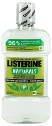 Listerine Naturals Zahnfleischschutz